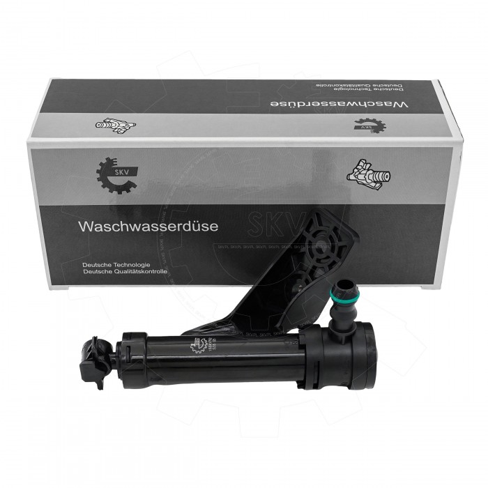 Gicleur de Lave Phare Avant Droit Pour Hyundai Santa Fé III 5902060115P