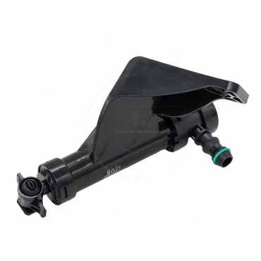 Gicleur de Lave Phare Avant Droit Pour Hyundai Santa Fé III 5902060115P