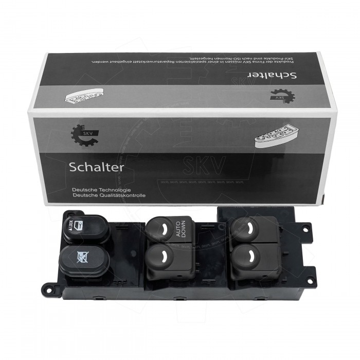 Bouton Commande Lève Vitre Pour Hyundai i30 935702L010