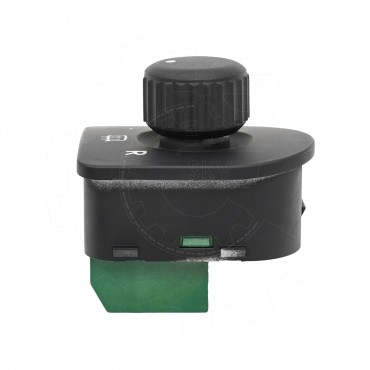 Bouton Réglage Rétroviseurs Pour VW 7E1959565A9B9, 7E1959565A3X1, 7E1959565A