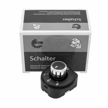 Bouton Réglage Rétroviseurs Pour VW Polo 6RD959565B