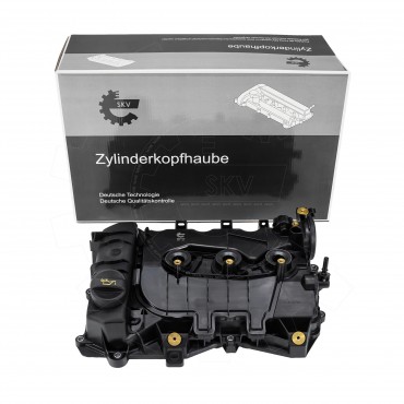 Couvercle de Culasse Pour Peugeot Opel Citroën DS 3556042, 9811067580, 3639557