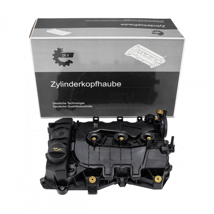 Couvercle de Culasse Pour Peugeot Opel Citroën DS 3556042, 9811067580, 3639557