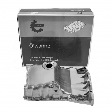 Carter d'Huile Moteur Pour VW Passat Audi A4 A6 Skoda Superb I Rover 75
