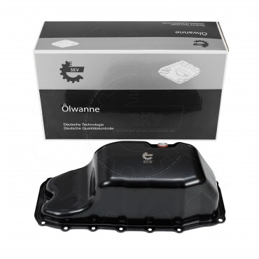 Carter d'Huile Moteur Pour Opel Fiat Ford Alfa Romeo 46743794, 55197679 1543871
