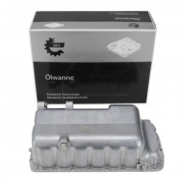 Carter d'Huile Moteur Pour Peugeot Fiat Citroën Lancia 9624939180, 9641726880