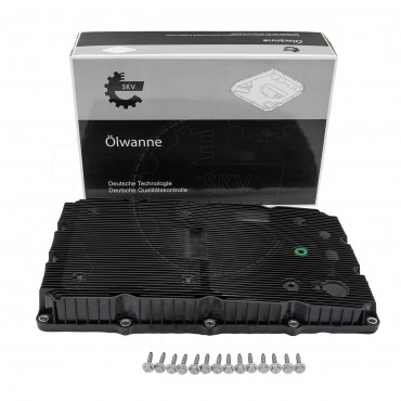 Carter d'Huile de Boite Auto Pour Hyundai Equus/Centennial