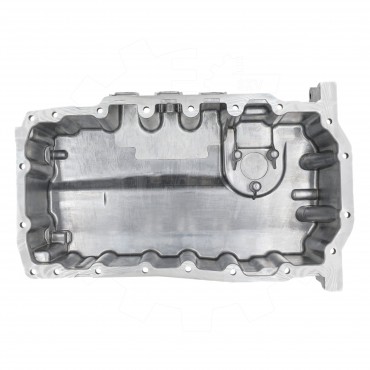 Carter d'Huile Moteur Pour VW Caddy III Seat Skoda 03G103601M, 03G103603M