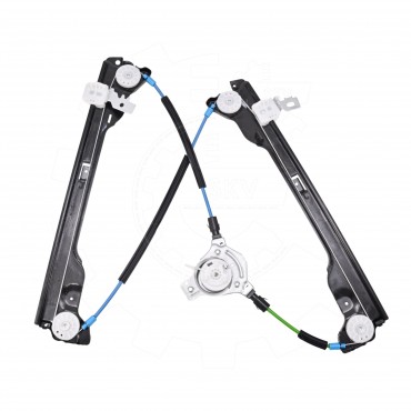 Mécanisme Lève Vitre Avant Droit Pour Nissan Qashqai 80770EY10B, 80770JD00A