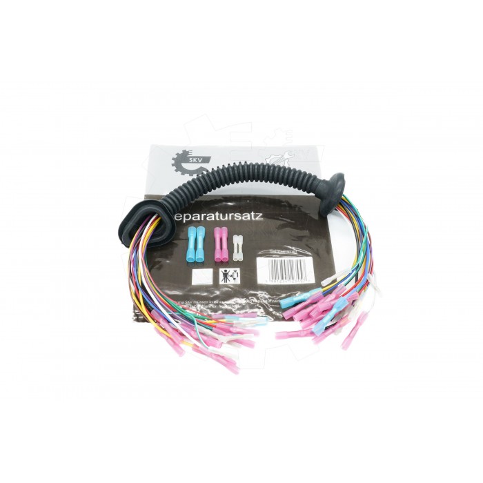 Protection Gaine Faisceau Cable Coffre Pour BMW Série 3 E90 E92