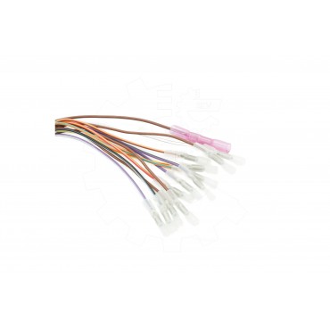 Protection Gaine Faisceau Cable Pour BMW Série 5 E39