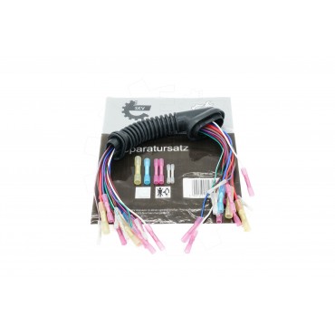 Protection Gaine Faisceau Cable Coffre Pour VW Sharan Seat Alhambra Ford Galaxy