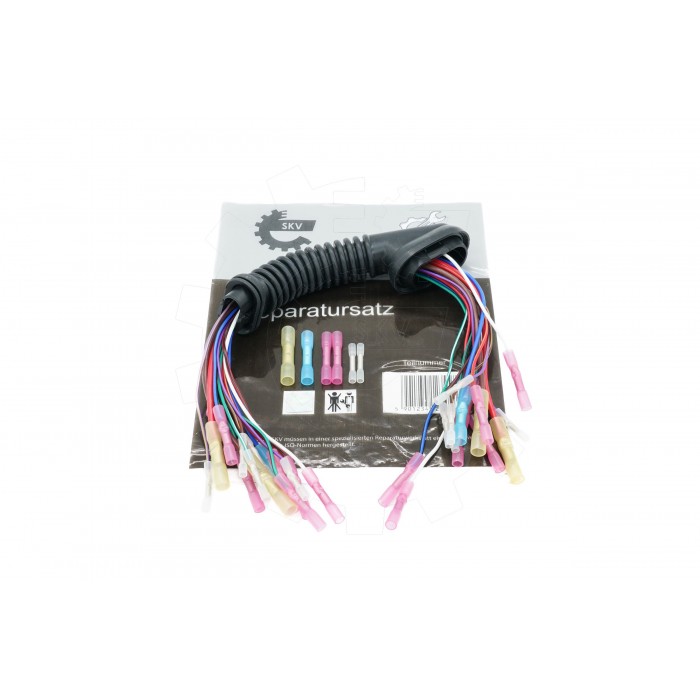 Protection Gaine Faisceau Cable Coffre Pour VW Sharan Seat Alhambra Ford Galaxy