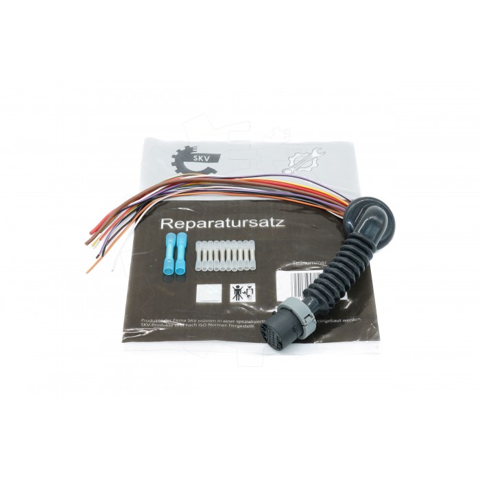 Kit Réparation Faisceau de Porte Arrière Pour Opel Zafira B 13158679, 1284222