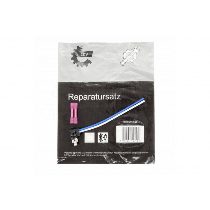 Fil Faisceau Broche Ampoule H1