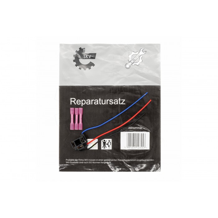 Fil Faisceau Broche Ampoule H4