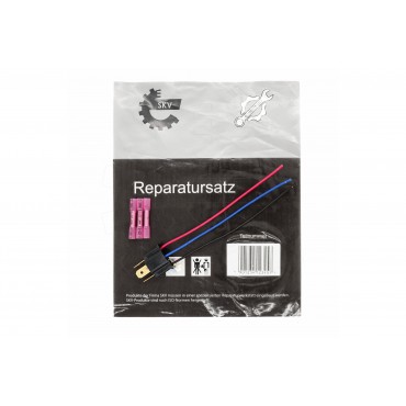 Fil Faisceau Broche Ampoule H4 Antibrouillard