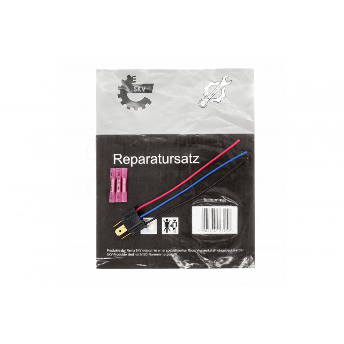 Fil Faisceau Broche Ampoule H4 Antibrouillard