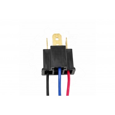 Fil Faisceau Broche Ampoule H4 Antibrouillard