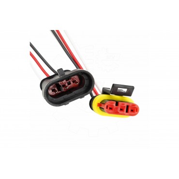 Faisceau Broche Connectique