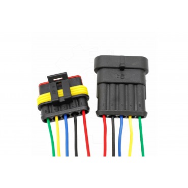 Faisceau Broche Connectique