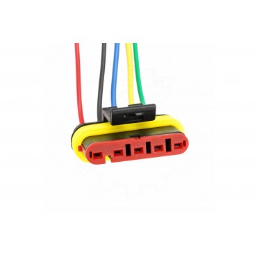 Faisceau Broche Connectique