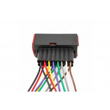 Faisceau Broche Connectique