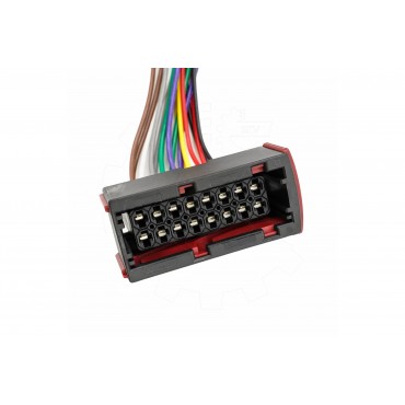 Faisceau Broche Connectique