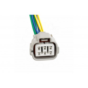 Faisceau Broche Connectique