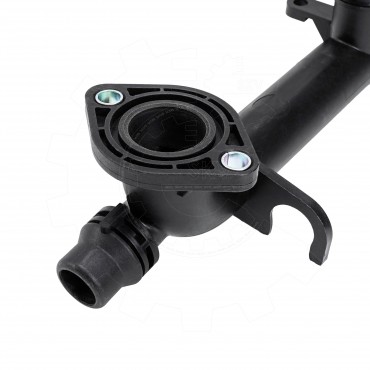 Durite d'Eau de Refroidissement Pour Audi A4 A5 Q7