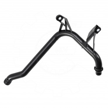 Durite d'Eau de Refroidissement Pour BMW Série 3 E46 11537502000, 7502000