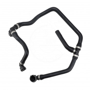 Durite d'Eau de Refroidissement Pour BMW Série 1 F20 7596834, 17127596834