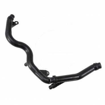 Durite d'Eau de Refroidissement Pour BMW Série 1 E87 3 E46 E90 E91 E92 E93