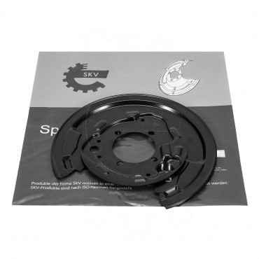 Protection Disque de Frein Arrière Gauche Pour Toyota Avensis 4650405010