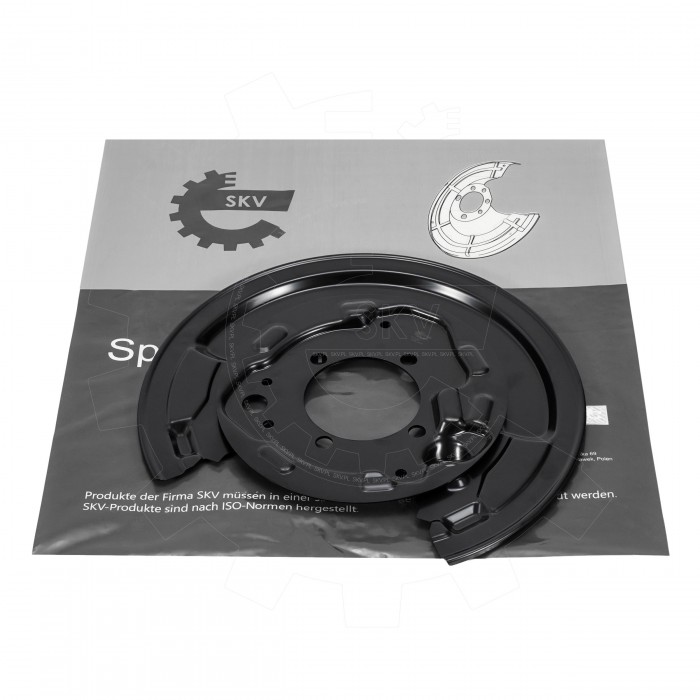 Protection Disque de Frein Arrière Gauche Pour Toyota Avensis 4650405010