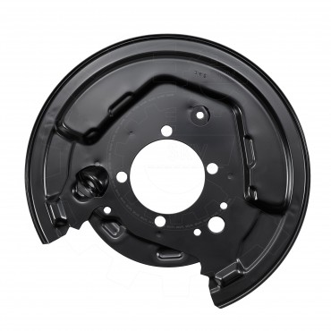 Protection Disque de Frein Arrière Gauche Pour Toyota Avensis 4650405010