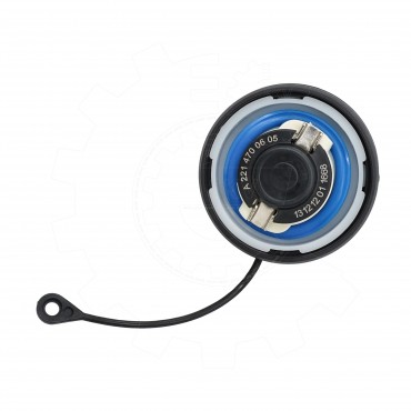 Bouchon de Trappe à Carburant Pour Mercedes-Benz 2214700705, A2214700705