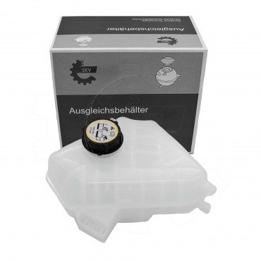 Vase d'Expansion Liquide de Refroidissement Pour Ford Ecosport KA