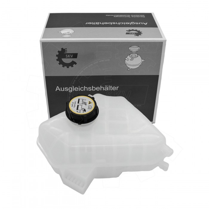 Vase d'Expansion Liquide de Refroidissement Pour Ford Ecosport KA