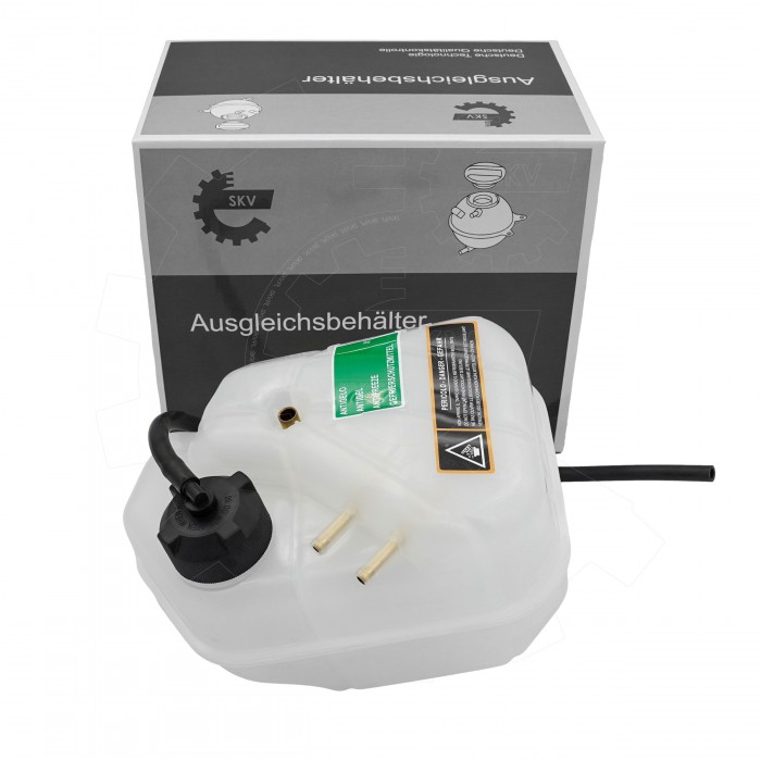 Vase d'Expansion Liquide de Refroidissement Pour Maserati Quattroporte V 226973