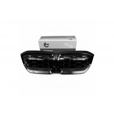 Grille de Pare Choc Avant Pour BMW i3 I01