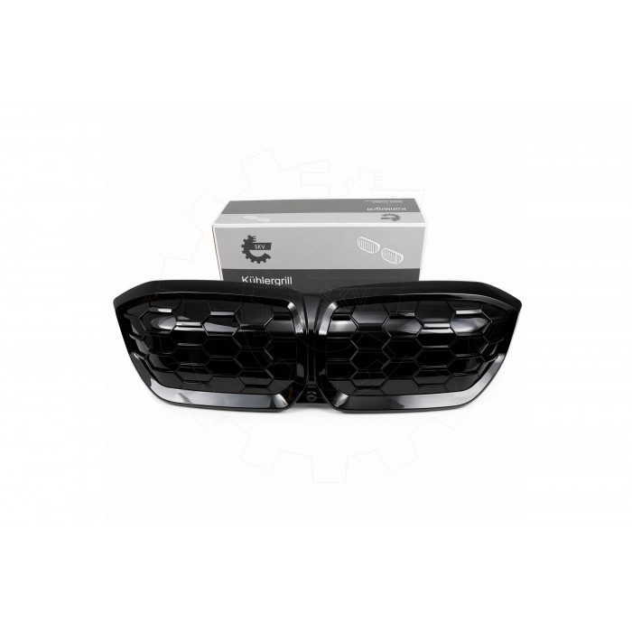 Grille de Pare Choc Avant Pour BMW i3 I01