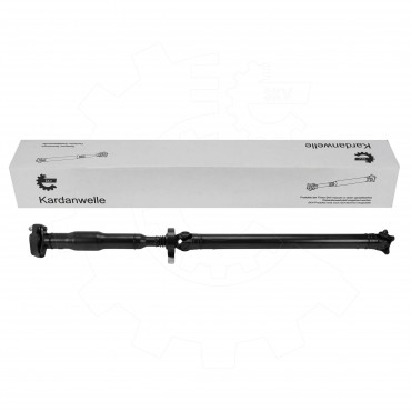 Cardan Arbre de Transmission Arrière Pour BMW Série 3 E46 26117518375