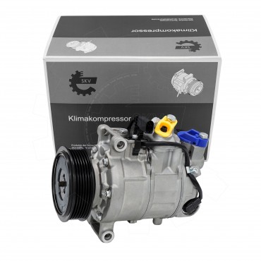 Compresseur de Clim Pour Audi A4 A6