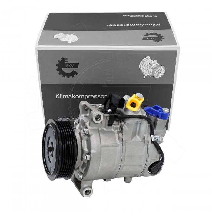 Compresseur de Clim Pour Audi A4 A6