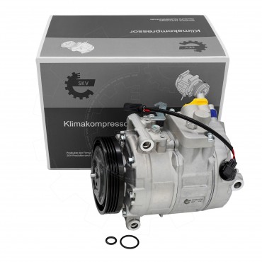 Compresseur de Clim Pour VW Phaeton Audi A8 3D0820803S 50500471, 4E0260805F