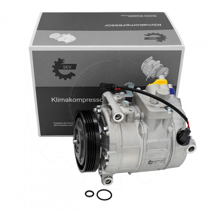 Compresseur de Clim Pour VW Phaeton Audi A8 3D0820803S 50500471, 4E0260805F