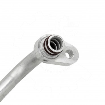 Tuyau de Clim Pour Peugeot 308 II 3008 5008 Opel Citroën 9840709880, 9675635380