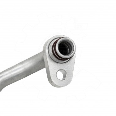 Tuyau de Clim Pour Peugeot 308 II 3008 5008 Opel Citroën 9840709880, 9675635380