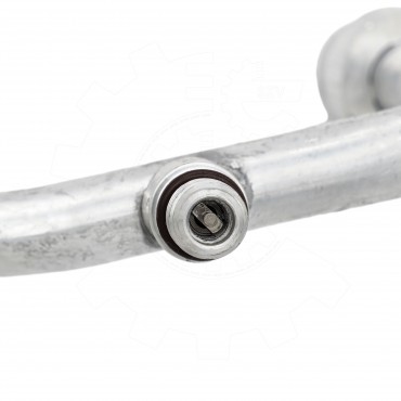 Tuyau de Clim Pour Dacia Logan Sandero